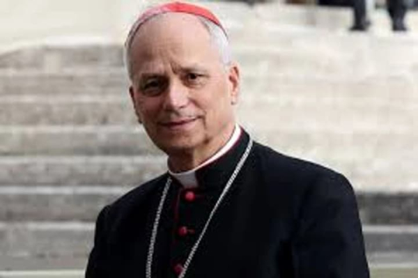 Папа Римський Лев XIV закликав молитися за українців, які потерпають через атаки на енергетику