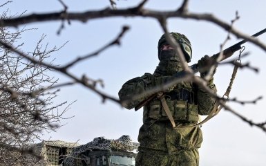 Російська військова активність на передовій зменшується.