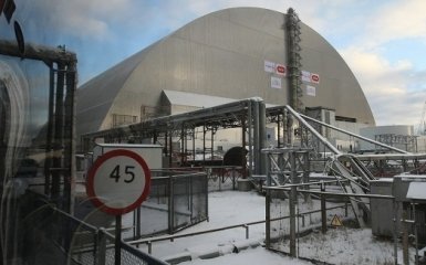 Фахівці помічають чимало російських БПЛА біля Чорнобильської та Рівненської електростанцій.