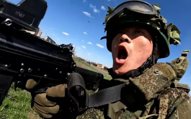 Українські воїни знищили приблизно 6000 солдатів КНДР.