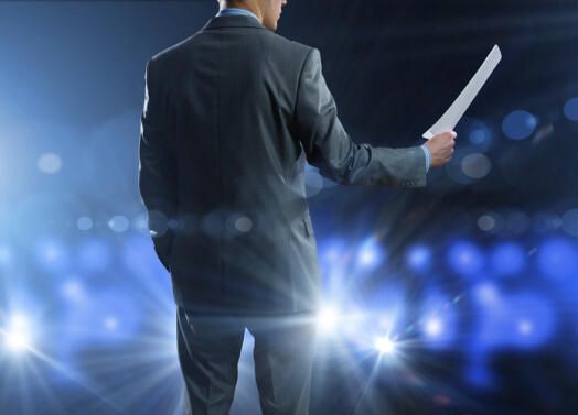 презентація. Як читати доповідь? Частина 1