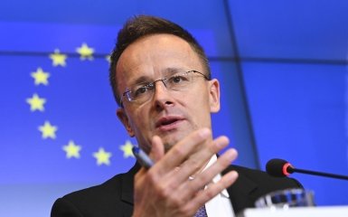 Угорщина зупиняє відвантаження дизеля в Україну — Сіярто