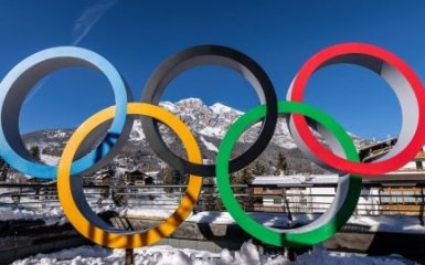 Росія дезінформує про Україну та Олімпіаду-2026.