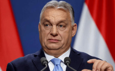 “Розмістимо армію”. Орбан звинуватив Україну у спробах пошкодити енергетику Угорщини.