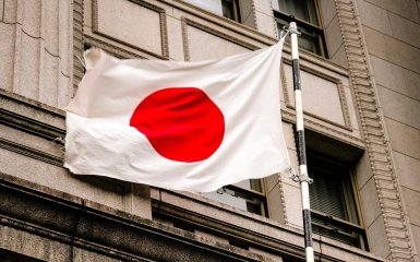 Японія закупить для України спорядження несмертельного типу.