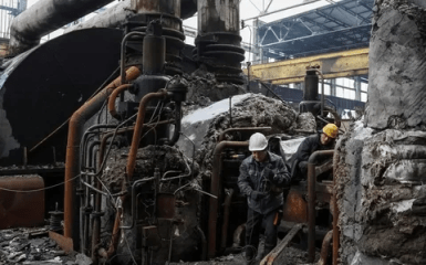 Російські удари пошкодили майже 10 ГВт генерації&hellip;