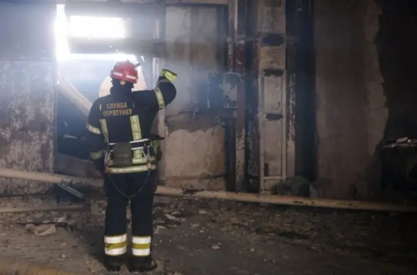 На Харківщині: жертва та поранені після удару російського дрона.