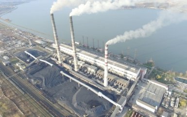 Бурштинську ТЕС виведено з ладу після нічної&hellip;
