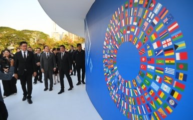 МВФ розробляє свіжу позику для України.