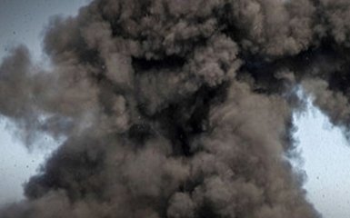 Україна завдала удару по російському ремонтно-тренувальному центру безпілотників.