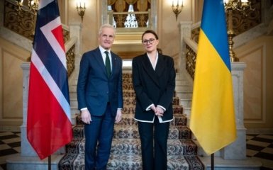Норвегія виділить Україні $9 млрд на військові&hellip;