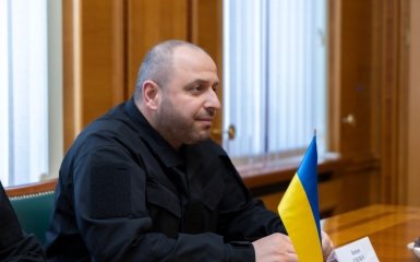 Умєров заявив про зустріч із Росією в Женеві.