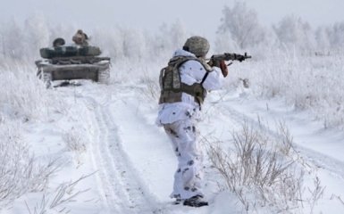 В Збройних Силах України заперечили брехню про захоплення Росією 4 селищ в Донецькій області.