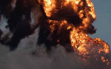 Україна завдала удару по нафтовому об’єкту в південній Росії