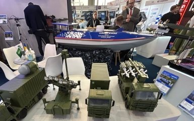 “Шершень”: Український проєкт багатокаліберної системи протиповітряної оборони.