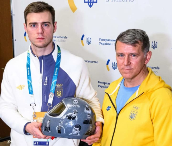 Мій непохитний захист і натхнення: Гераскевич сердечно…