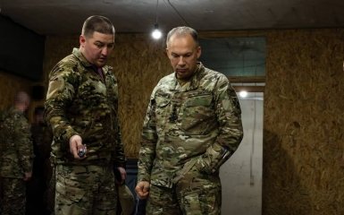 Сирський заявив про просування українських військ на певних напрямках фронту.
