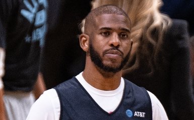 “Ось і все”. Легенда НБА Кріс Пол іде з баскетболу