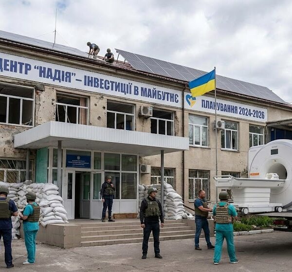 Медичний бізнес в Україні під час війни планування та інвестиції