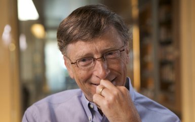 Гейтс привселюдно розкаявся через Епштейна та російські зради