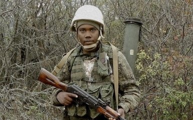 Російські війська залучили більше тисячі кенійців до бойових дій в Україні