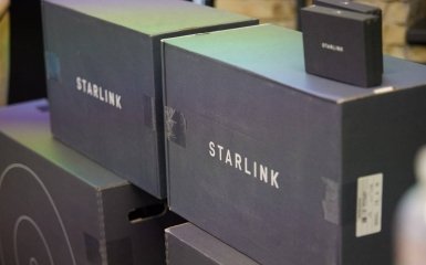 Загарбники нарікають на вимкнені Starlink-термінали вздовж всієї передової.