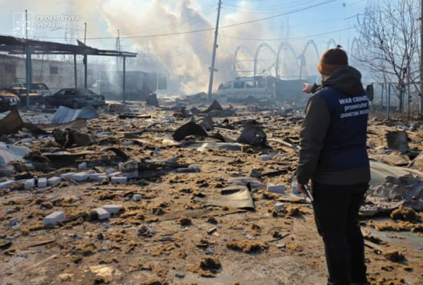 Російський удар по Слов’янську 10 лютого: вже&hellip;