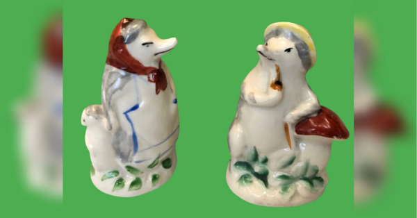 “Родина їжачків”: історія про єдність і затишок, – Людмила Карпінська-Романюк, збирачка.