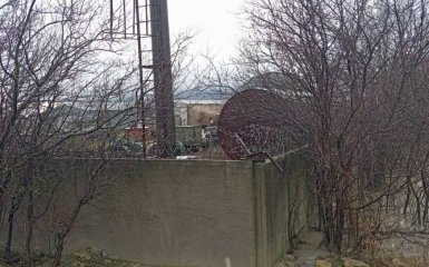 АТЕШ виявив сховища та центр спецзв’язку Чорноморського флоту Росії в Новоросійську