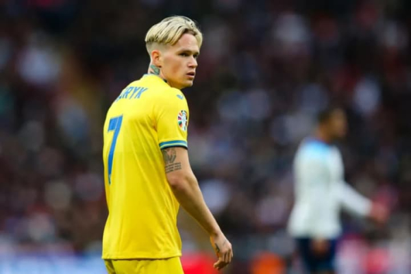 “Волинь будеш пам'ятати вічно, бомж”: Мудрик вляпався в скандал та отримав черговий бан