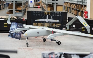 Українське підприємство з виготовлення дронів почало роботу у Великій Британії.