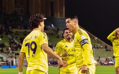 Роналду влаштував протест через дії керівництва Аль-Насра