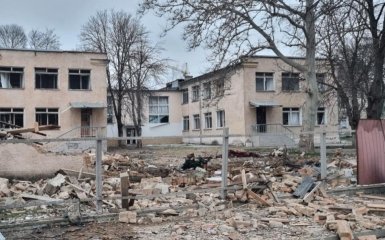 Росія знищила ясла в Одеській області