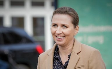 Прем’єр-міністерка Данії відповіла Трампу після чергової заяви про Гренландію.