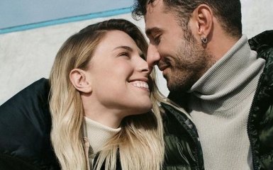 Шаблістка Ольга Харлан вагітна первістком — відео