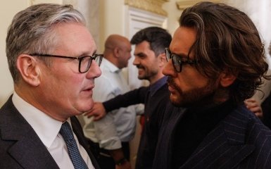 Справа Епштейна: Новий скандал у Британії.