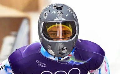 МОК дискваліфікував українця Гераскевича з Олімпіади-2026 через “шолом пам’яті”