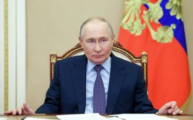 “Все скінчиться за лічені тижні”. Внутрішні джерела оприлюднили слова Путіна 24.02.2022