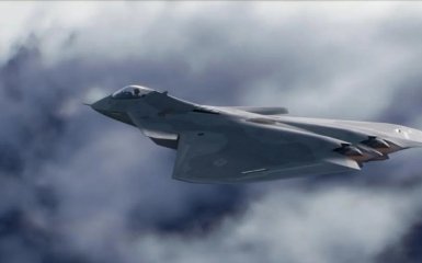 У Штатах ненароком представили F-47, “найбільш нищівний апарат минулих епох”