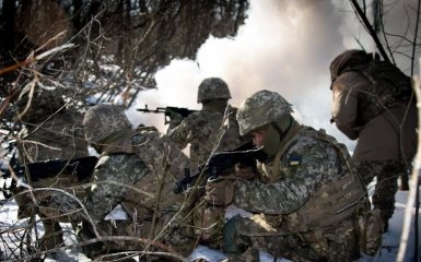 Українські воїни стримали близько 60 наступів російської армії на одинадцяти ділянках фронту.