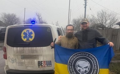 “Омега”: Неординарна рятувальна акція визволила воїна з російського полону