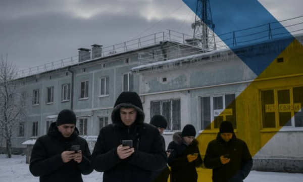 В Криму мобільний зв’язок фактично не працює…