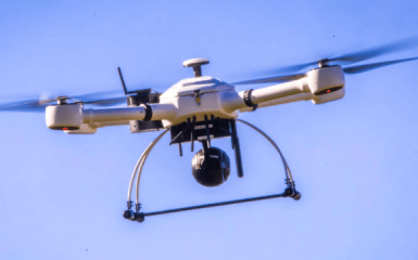 У Польщі: безпілотник впав на військову базу – подробиці