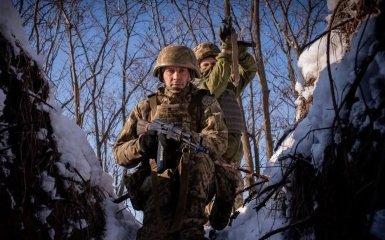 294 бої за день. На передовій спостерігається різке погіршення обстановки.