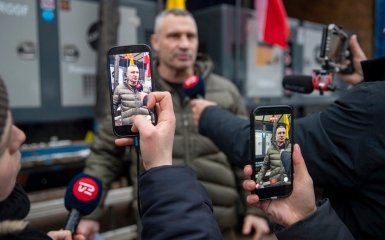 Київ на краю прірви через російські атаки — Кличко