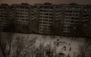 Бєлгород залишився без тепла та гарячої води через масштабне відключення електроенергії.