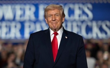 Трамп анонсує “позитивні зрушення” стосовно України та Росії
