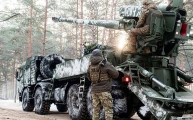 Українські бійці знищили 5 районів скупчення російських військ