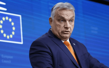 Орбан різко розкритикував Зеленського за “антимадярський курс” України.