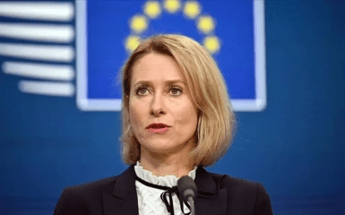 Каллас: Росія симулює мирні перемовини стосовно України.